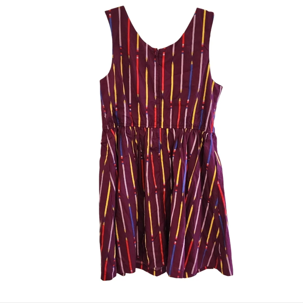 Modcloth pencil dress - Picture 2 of 5